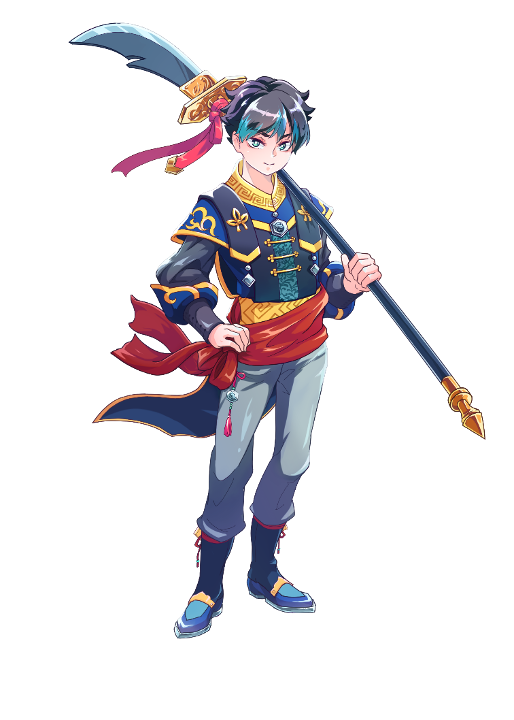 NFT名：ジャク・ロン