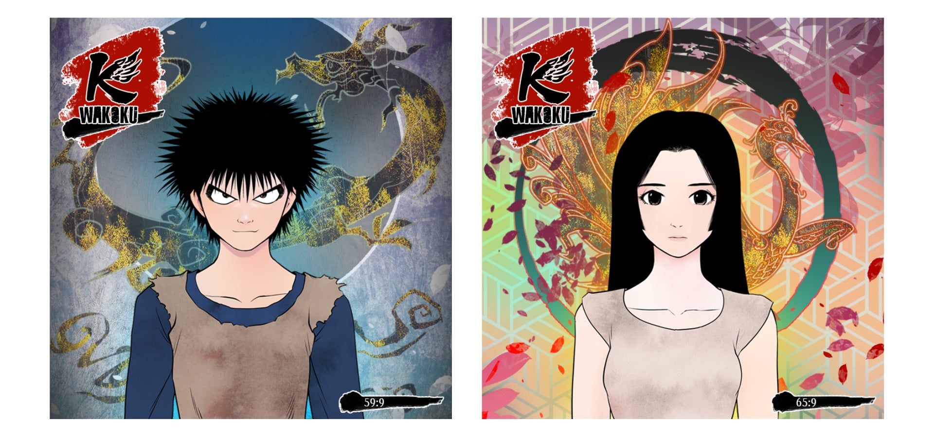 「雷火記念コラボイラストNFT」のイメージ