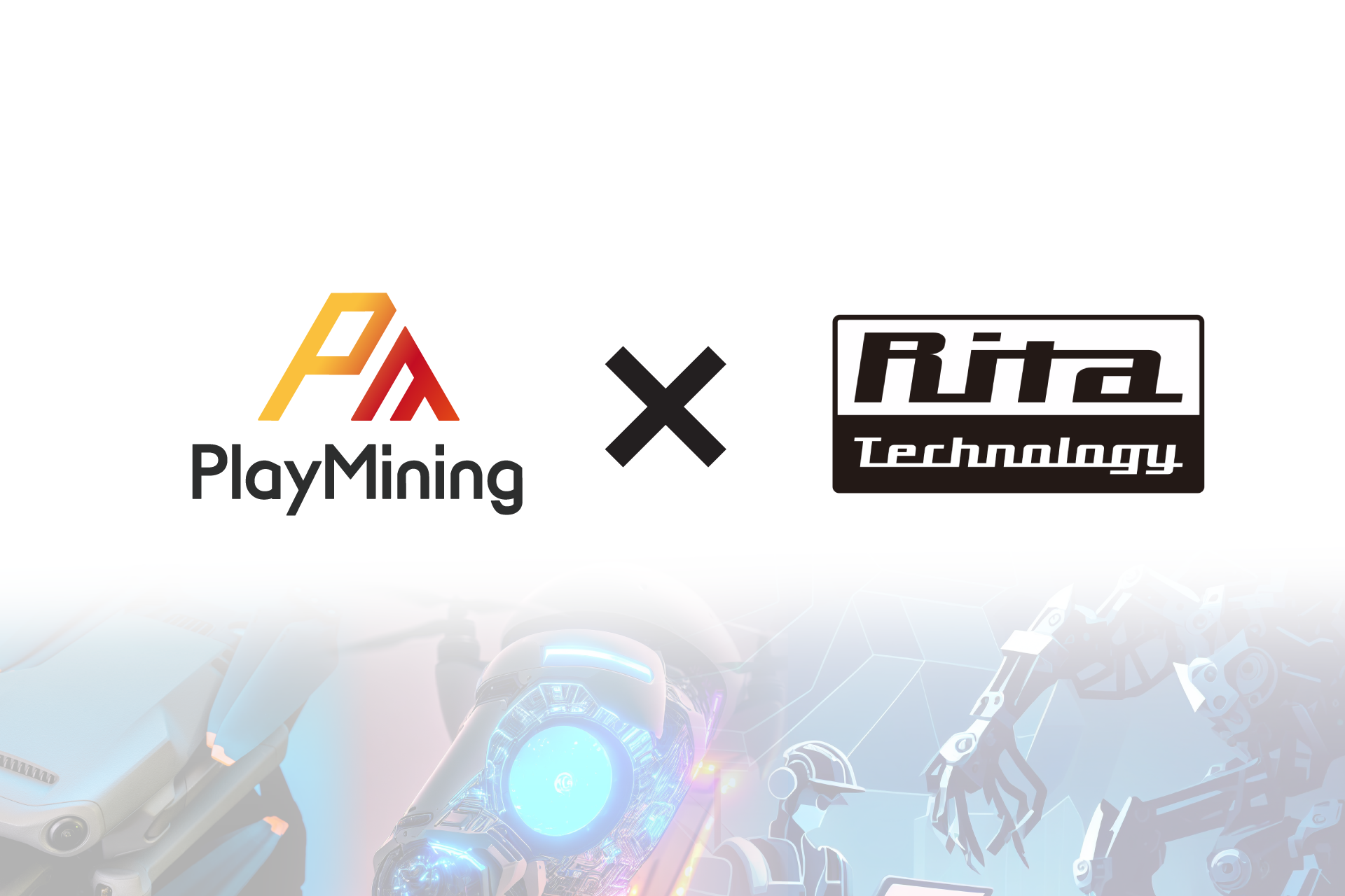 「PlayMining」とRita Technologyが共同で開発するDEAPcoin（DEP）を使った社会課題解決型ゲームが始動！遠隔操作で廃棄物処理を体験し、DEPを獲得しよう！