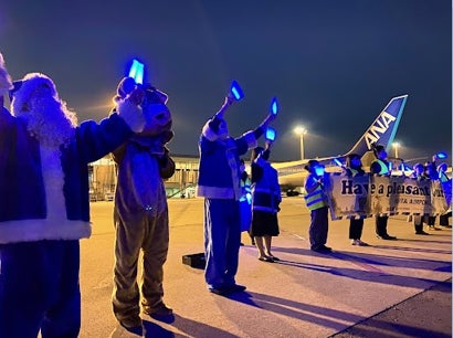写真提供:全日本空輸㈱