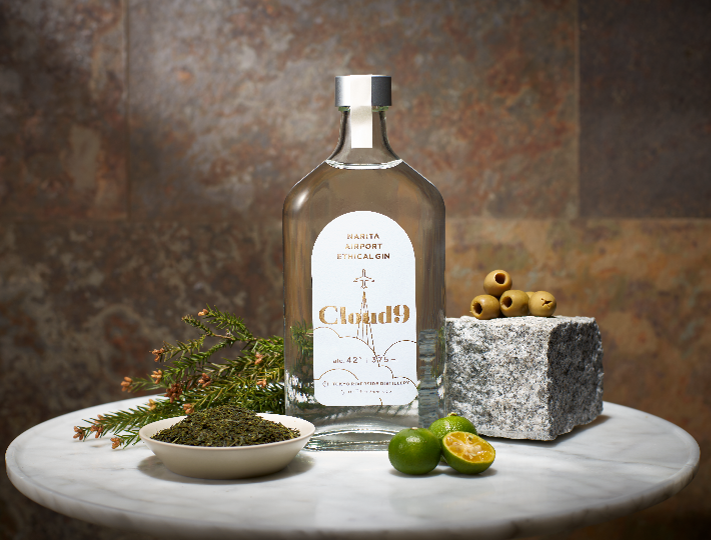 伐採木などのボタニカル素材