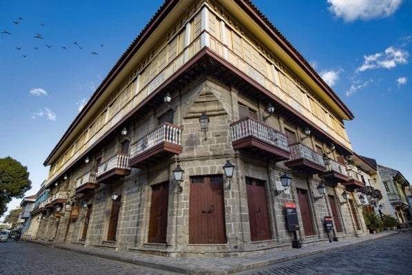 <カサ・マニラ 博物館>