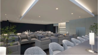 ラウンジイメージ(第1ターミナル)