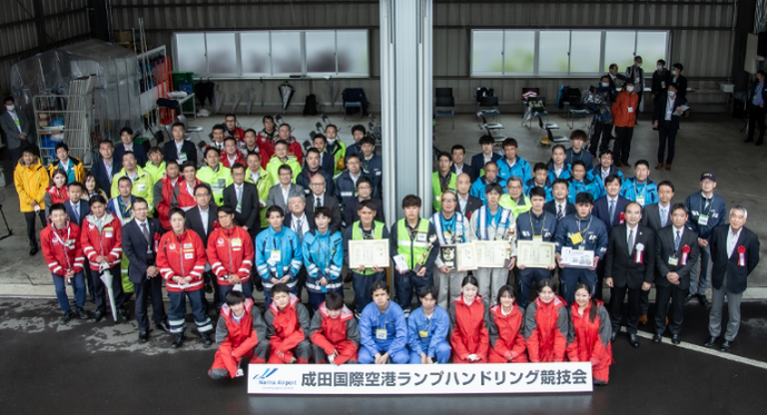 ＜前回大会(2022年５月)の様子＞　者及び関係者