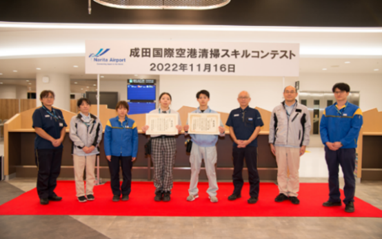 第1回大会 表彰式の様子