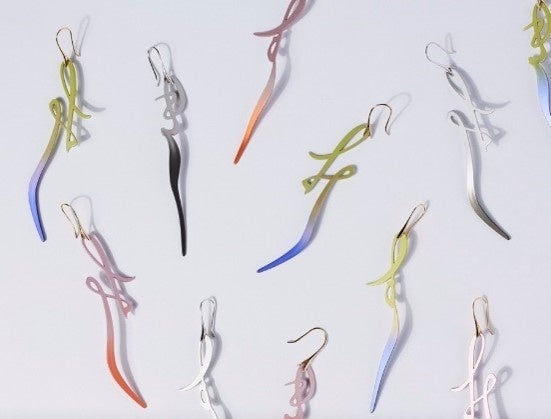 LETTERS（ピアス） 16,500円～