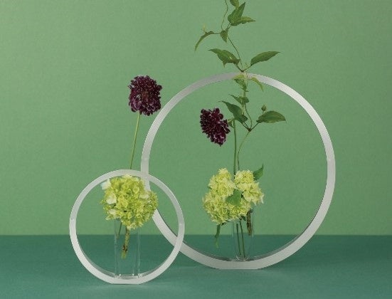 UTAKATA（花器） 2,750円～