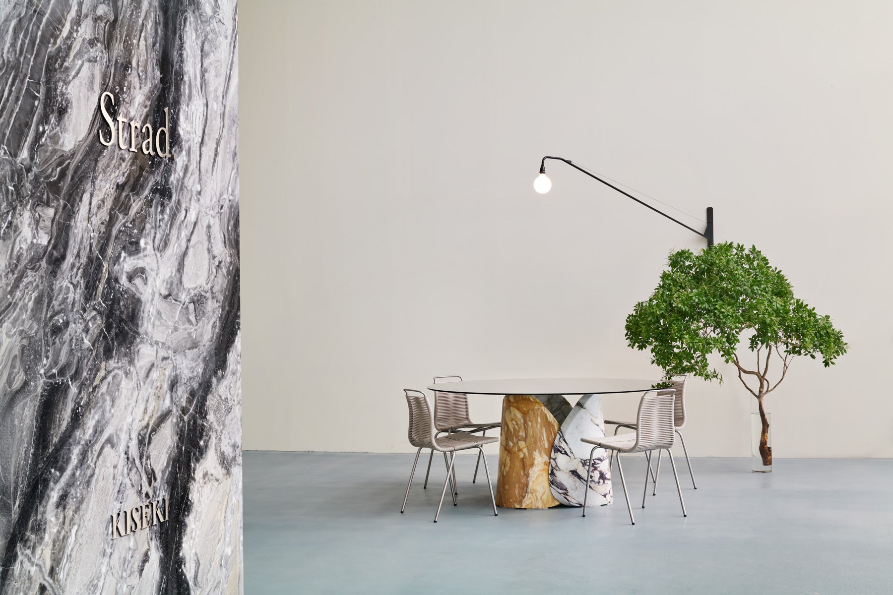 Stradギャラリー内観