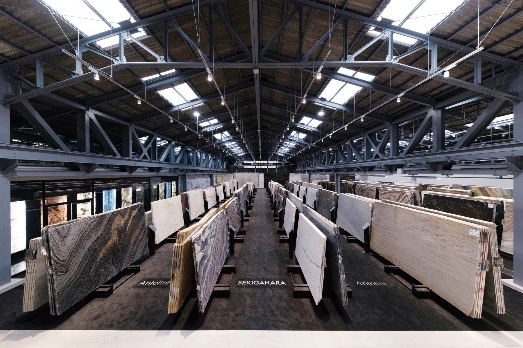 SEKIGAHARA｜Antollini Stone Gallery
