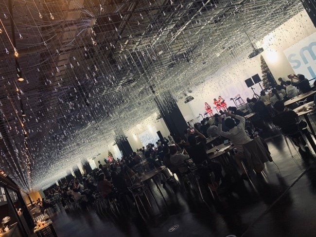 レストランWHITE ART