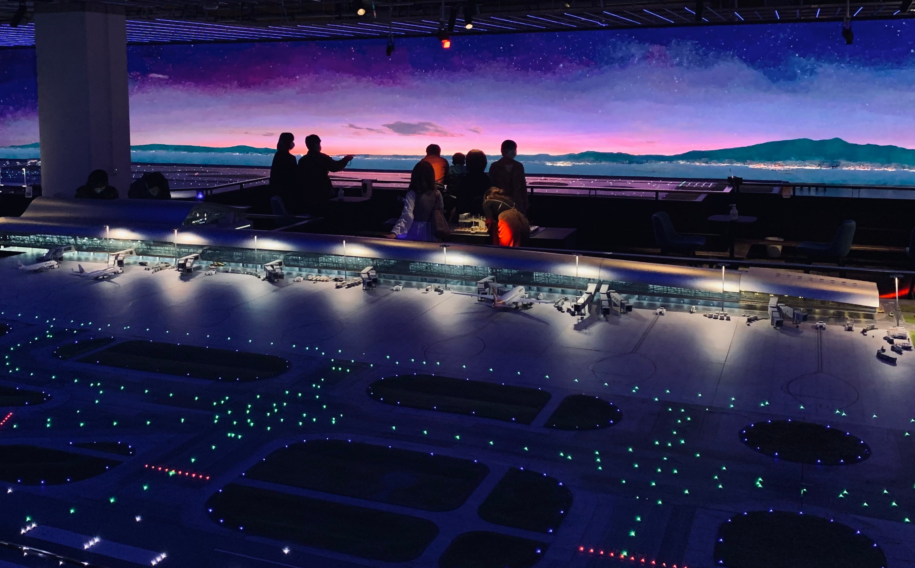 『関西国際空港』エリア