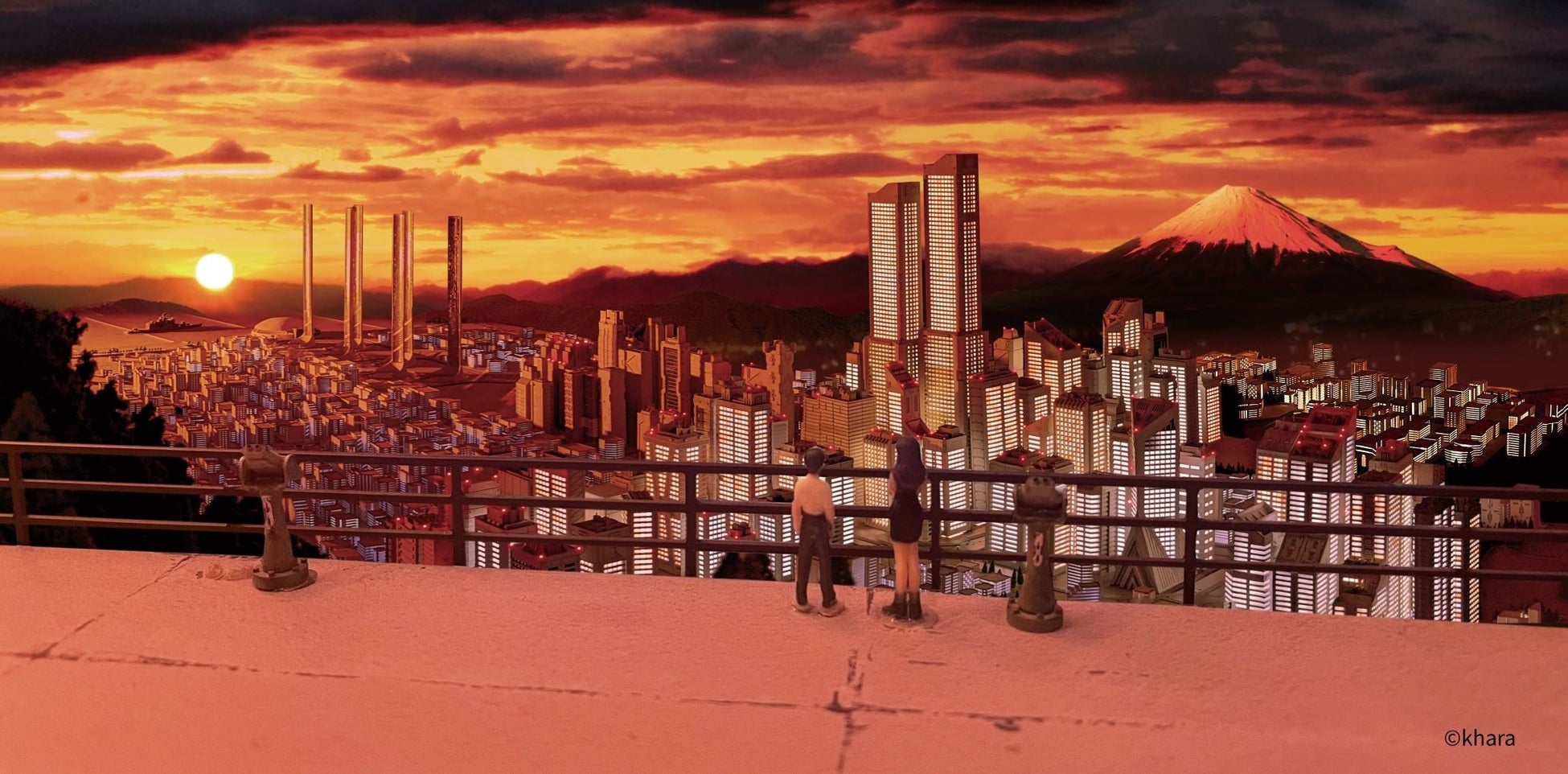 世界初の ミニチュア空間 X 仮想空間 の実現 世界最大級の屋内型ミニチュア テーマパーク Small Worlds Tokyo の仮想空間化が決定 株式会社 Small Worldsのプレスリリース 世界初の ミニチュア空間 X 仮想空間 の実現 世界最大級の屋内型ミニチュア テーマパーク Small Worlds Tokyo の仮想空間化が決定 株式会社 Small Worldsのプレスリリース