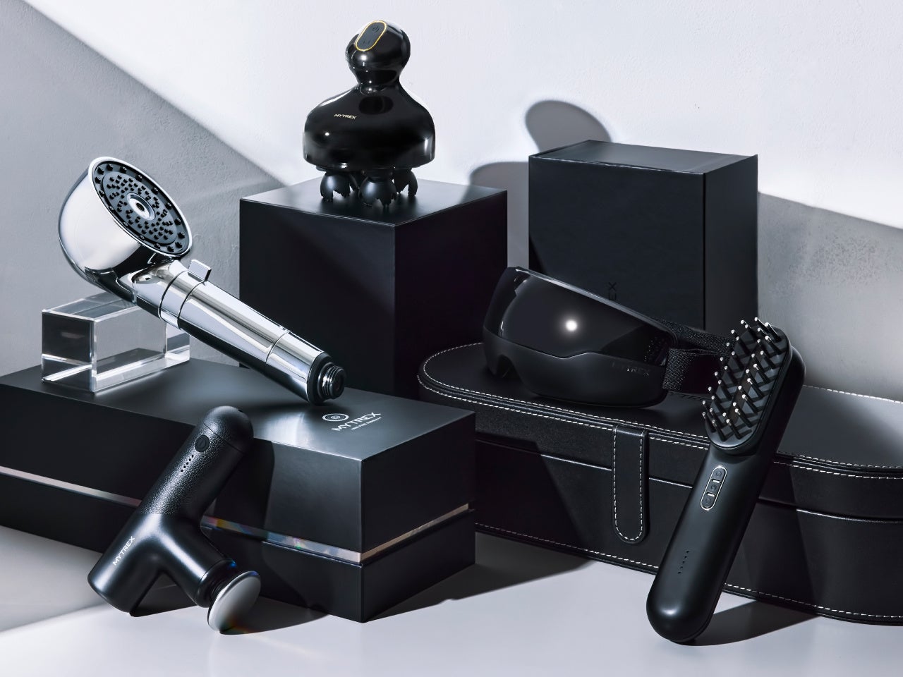 MYTREX】美容健康機器ブランド「MYTREX」シリーズ累計出荷台数300万台