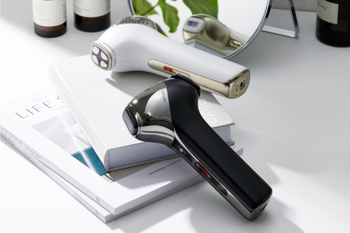 MYTREX】「光で磨く、わたしのルーティン。」MYTREXが“光美容×日常ケア