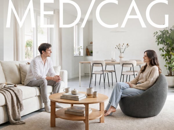 【MYTREX】”これがマッサージチェア？”デザインに注目の声。「MEDICAG LC EGG」が先行販売で110台* 達成