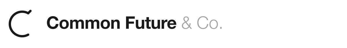 Common Future & Co.株式会社