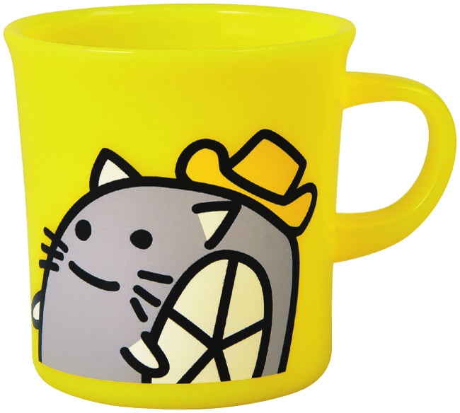 ハットにゃんプラカップ