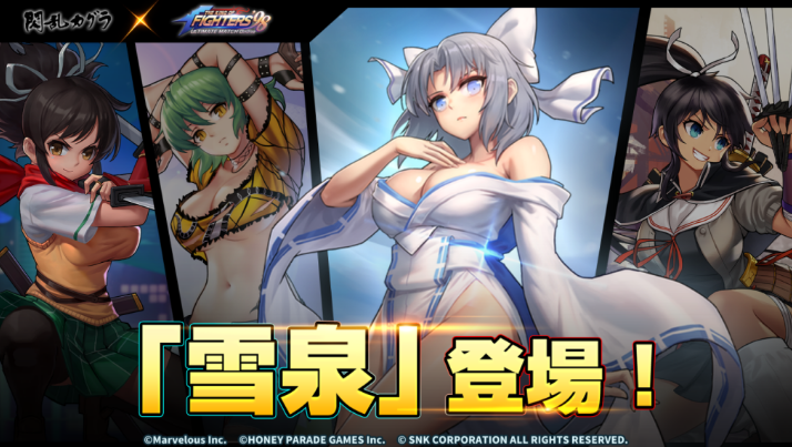 9/3まで特価 閃乱カグラ アンリミテッドヴァーサス （雪泉