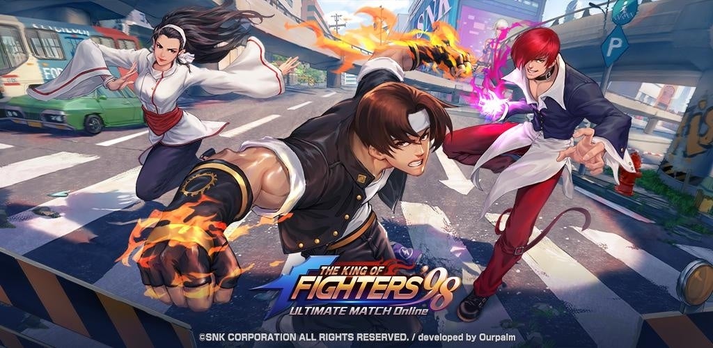 THE KING OF FIGHTERS '98 ULTIMATE MATCH Online』新機能『遥けし彼の地』&『異空間ボス』が登場! | FINGERFUN PTE. LTD.のプレスリリース