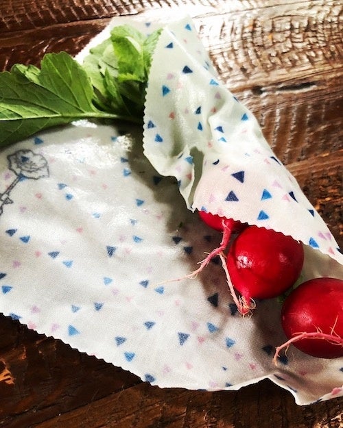 手で簡単に整形できます