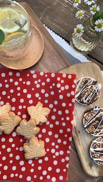 オーガニックのココナッツオイルを使用