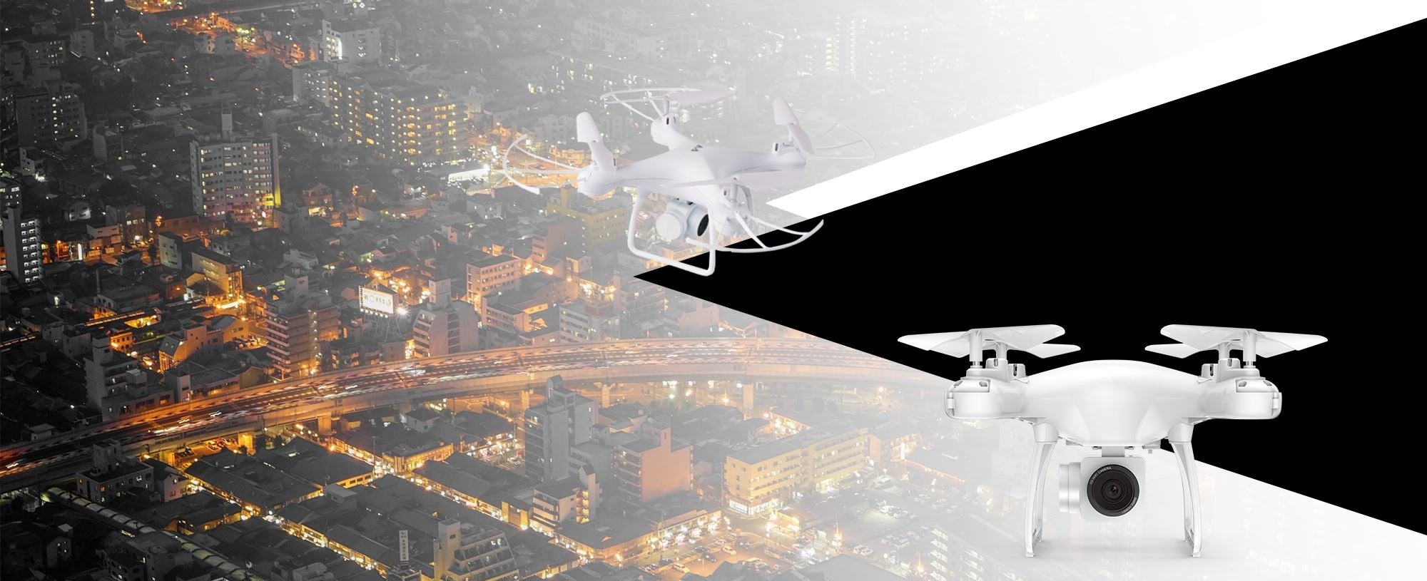 200万画素ドローン SMAO S5