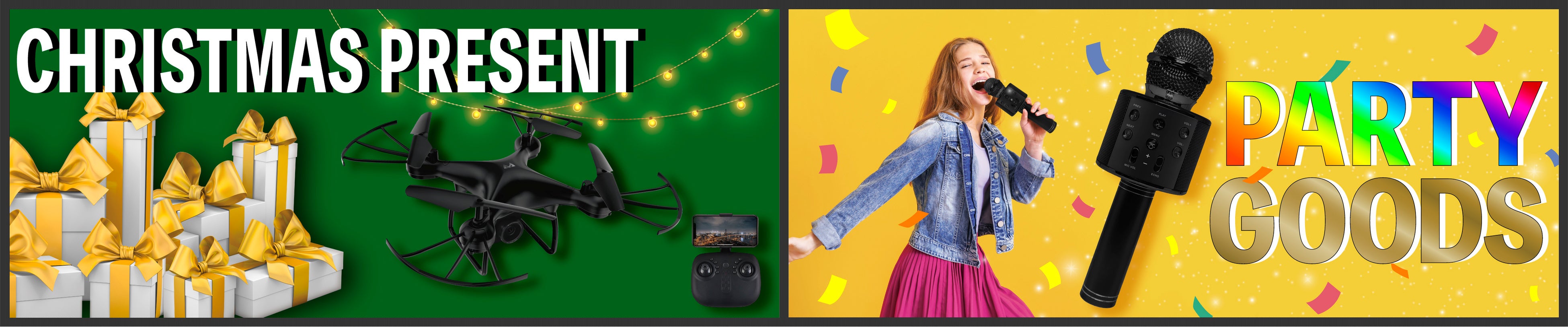 クリスマスプレゼントに最適！