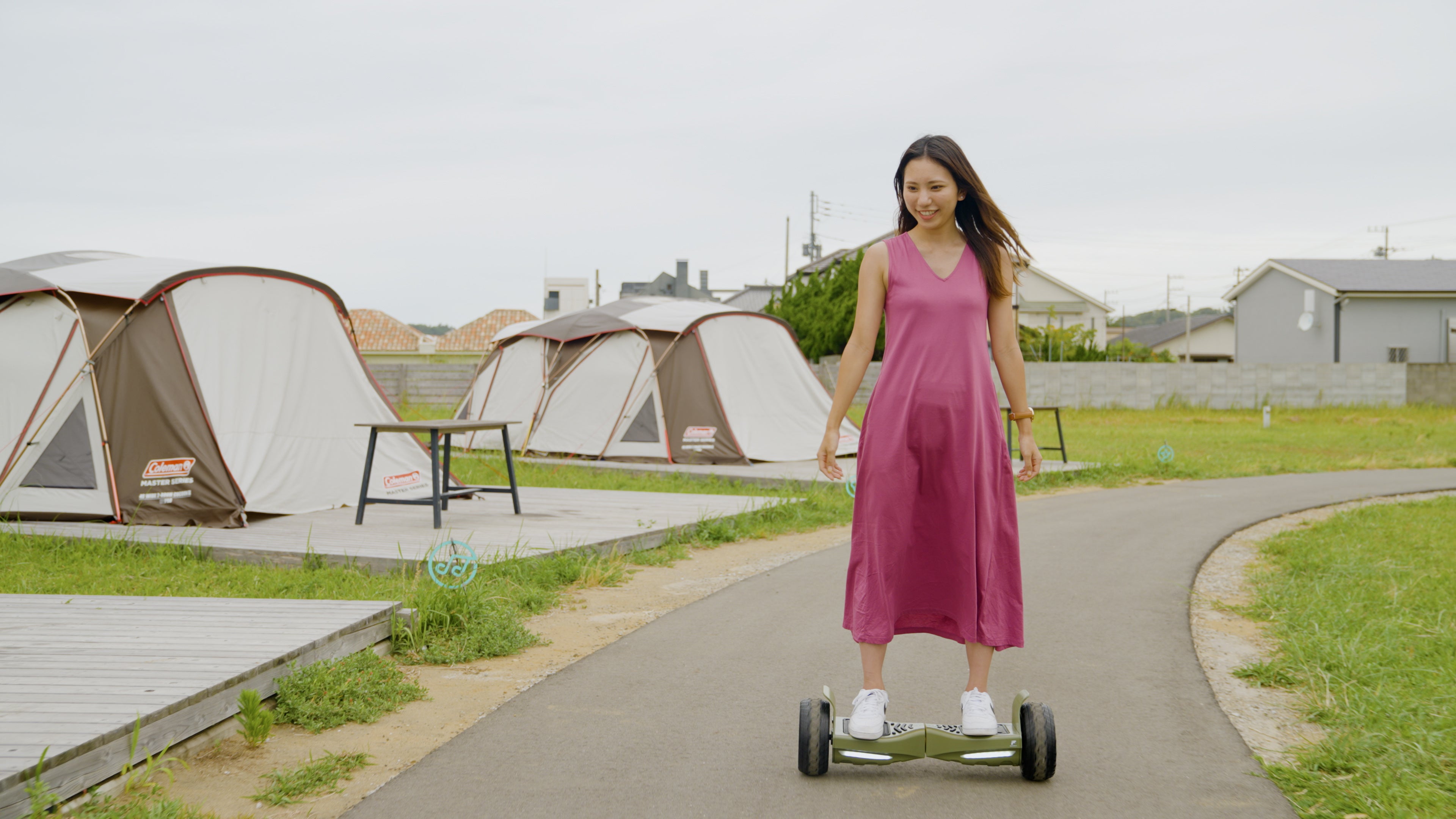 電動バランススクーター(オフロード)