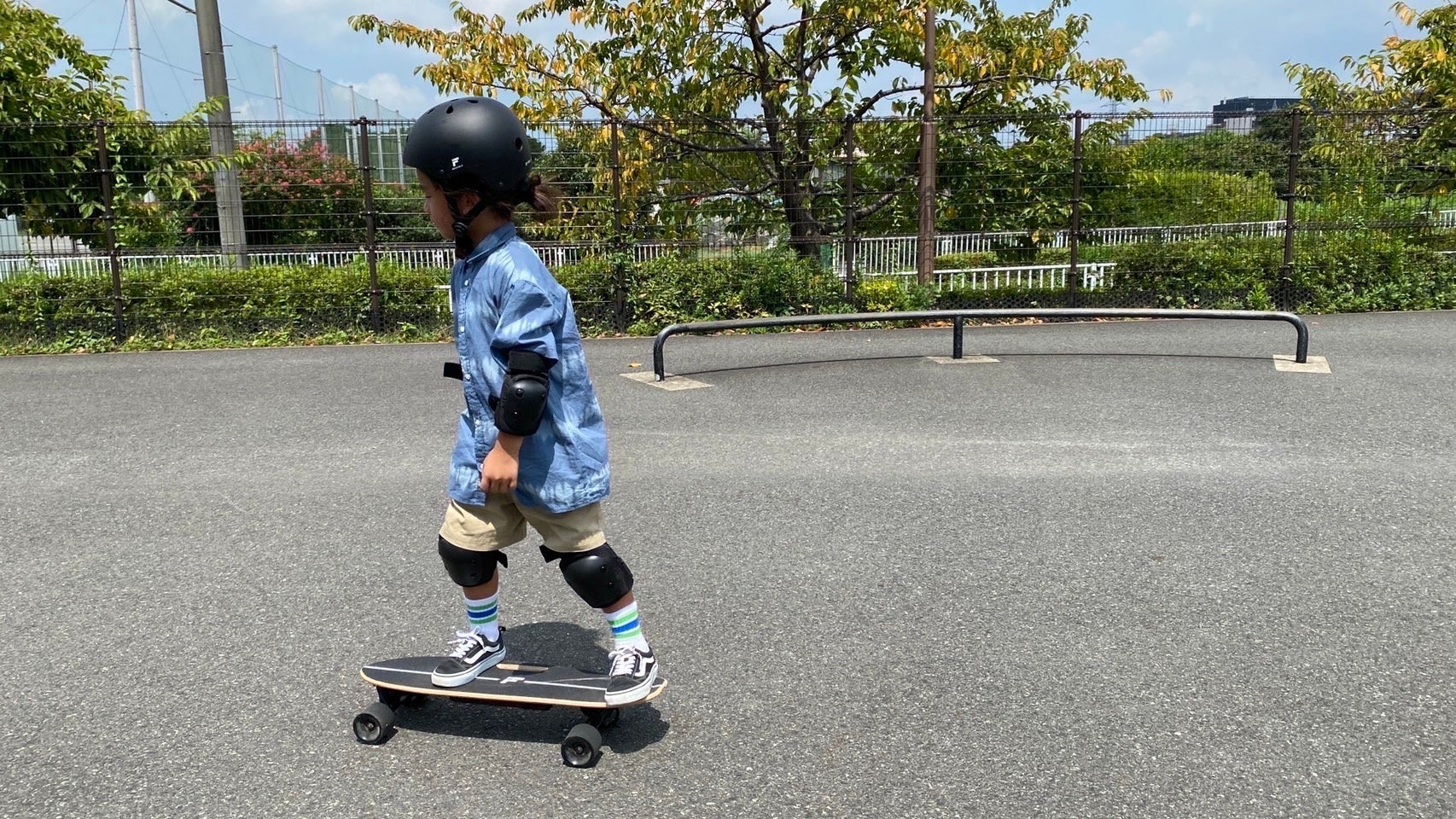 電動スケートボード