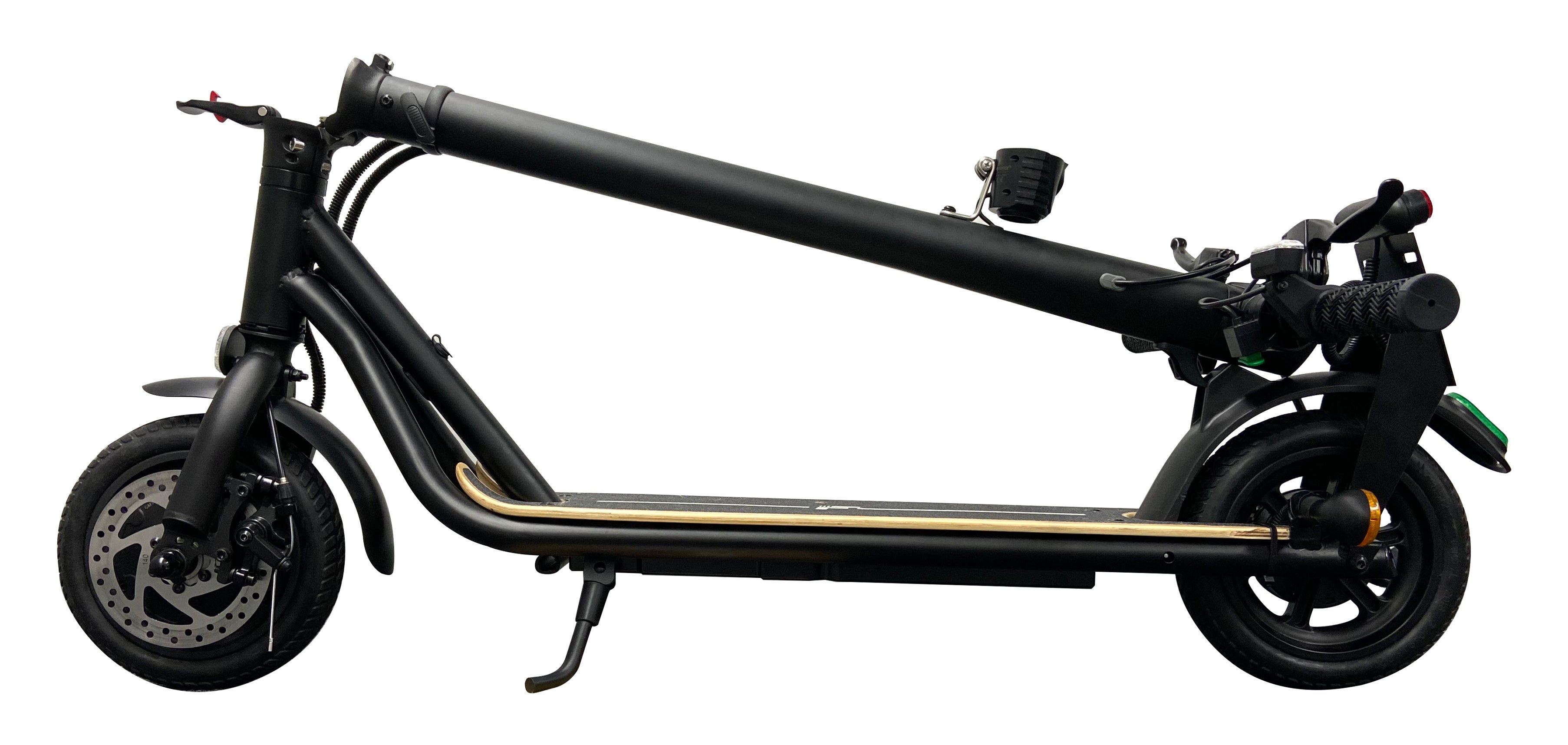 MEISTER.F】 「特定小型原付」区分の電動キックボード 春の