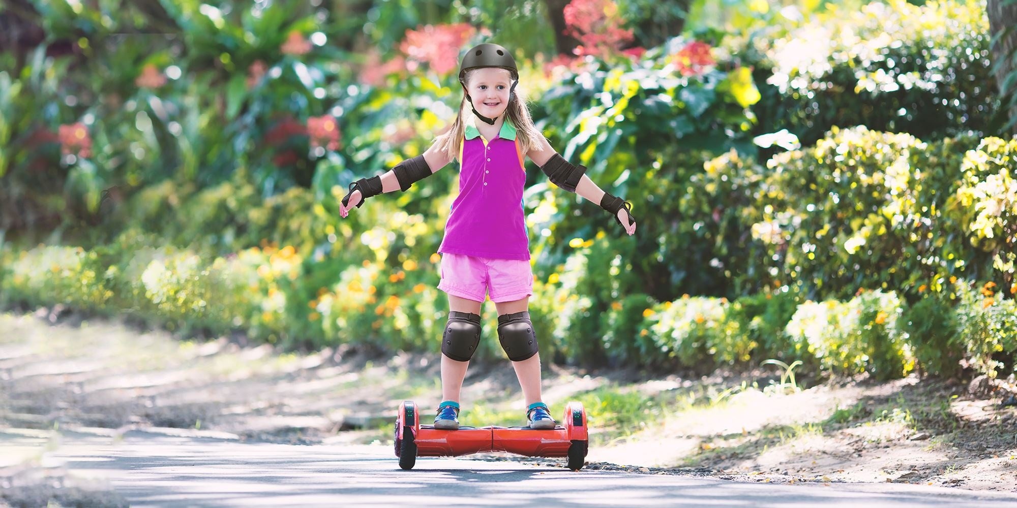 キッズ用プロテクターセット