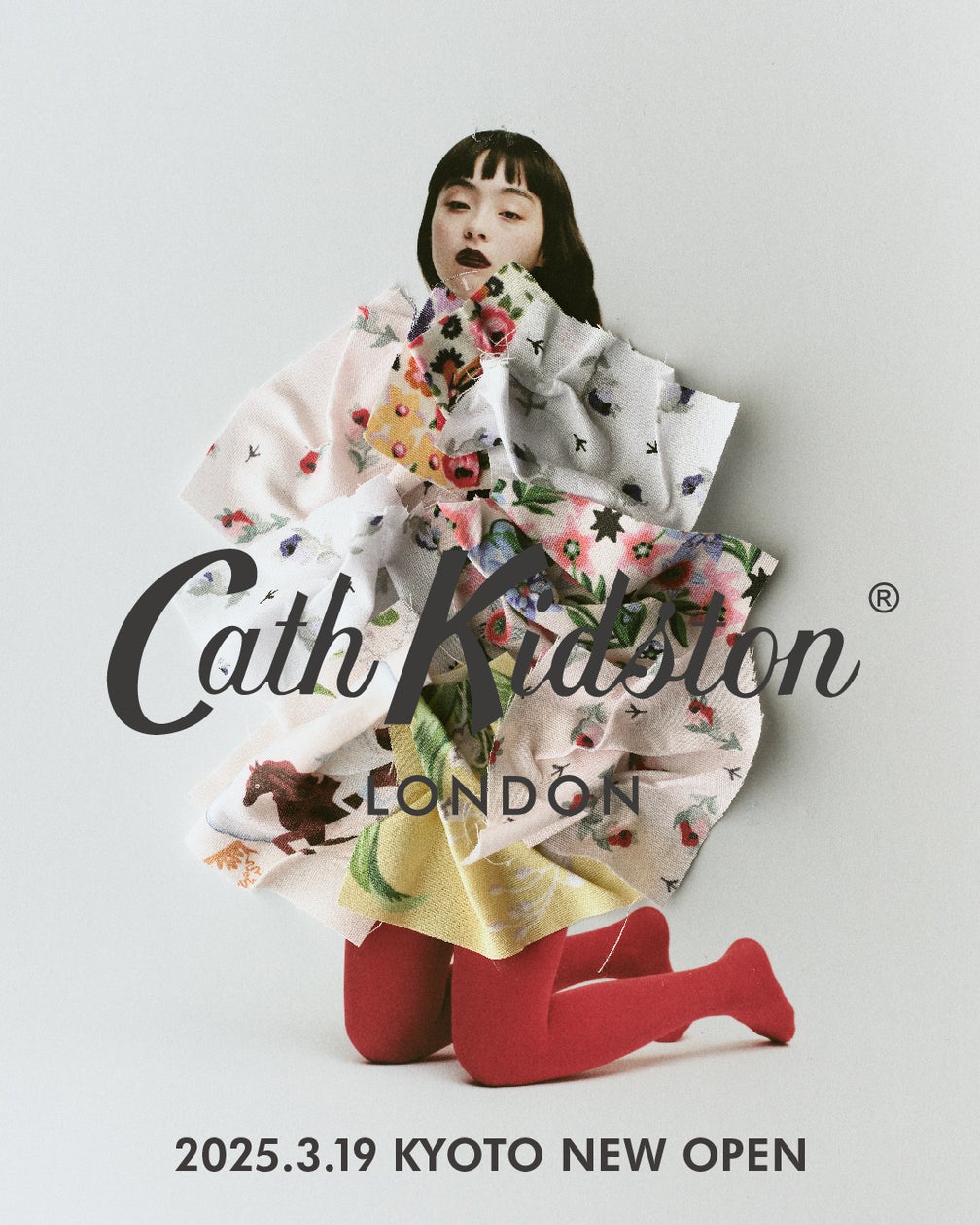 【Cath Kidston】京都ポルタに初出店! 3月19日(水)にオープン!