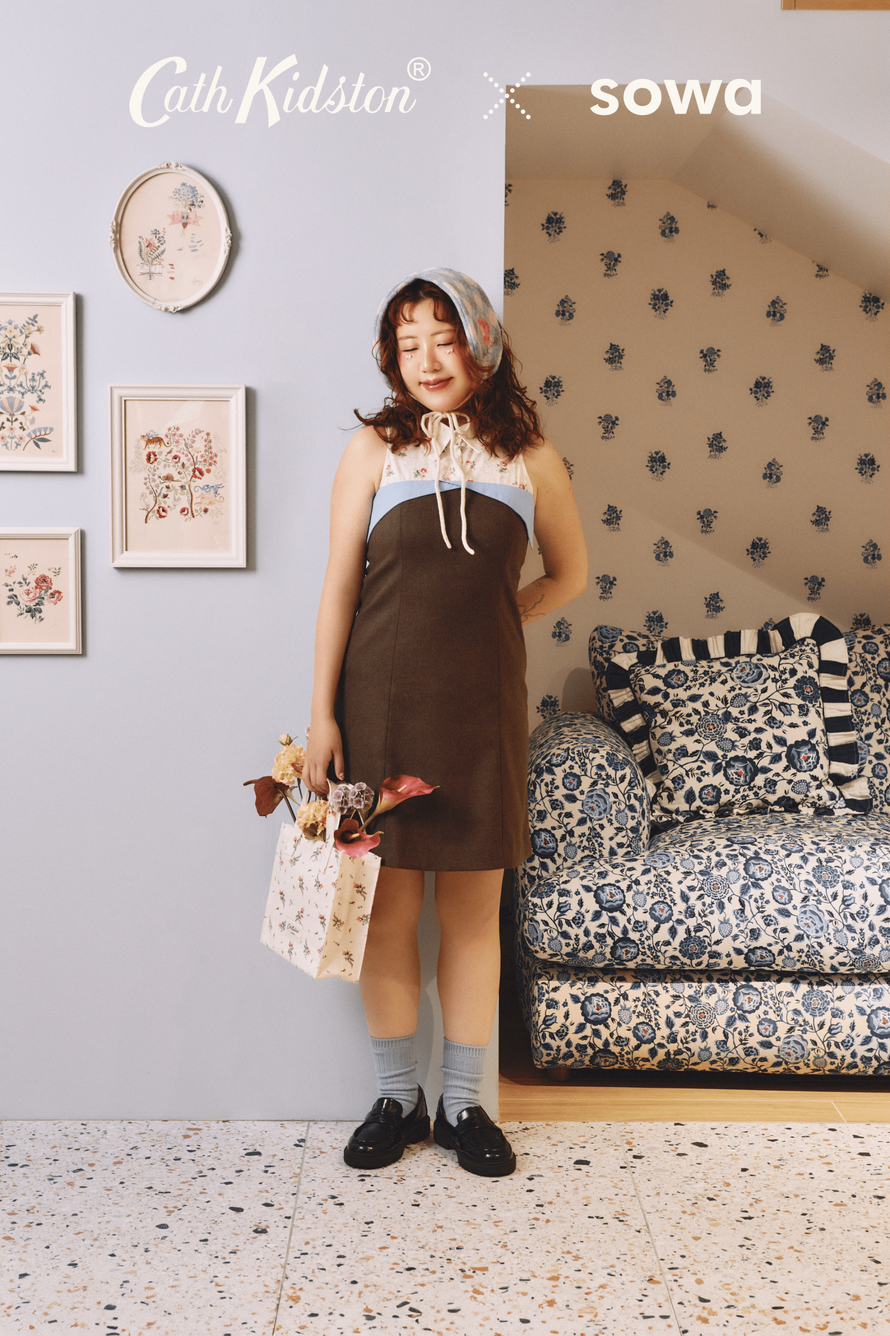 Cath Kidston Holiday 2025が11月20日(木)にスタート！表参道店の
