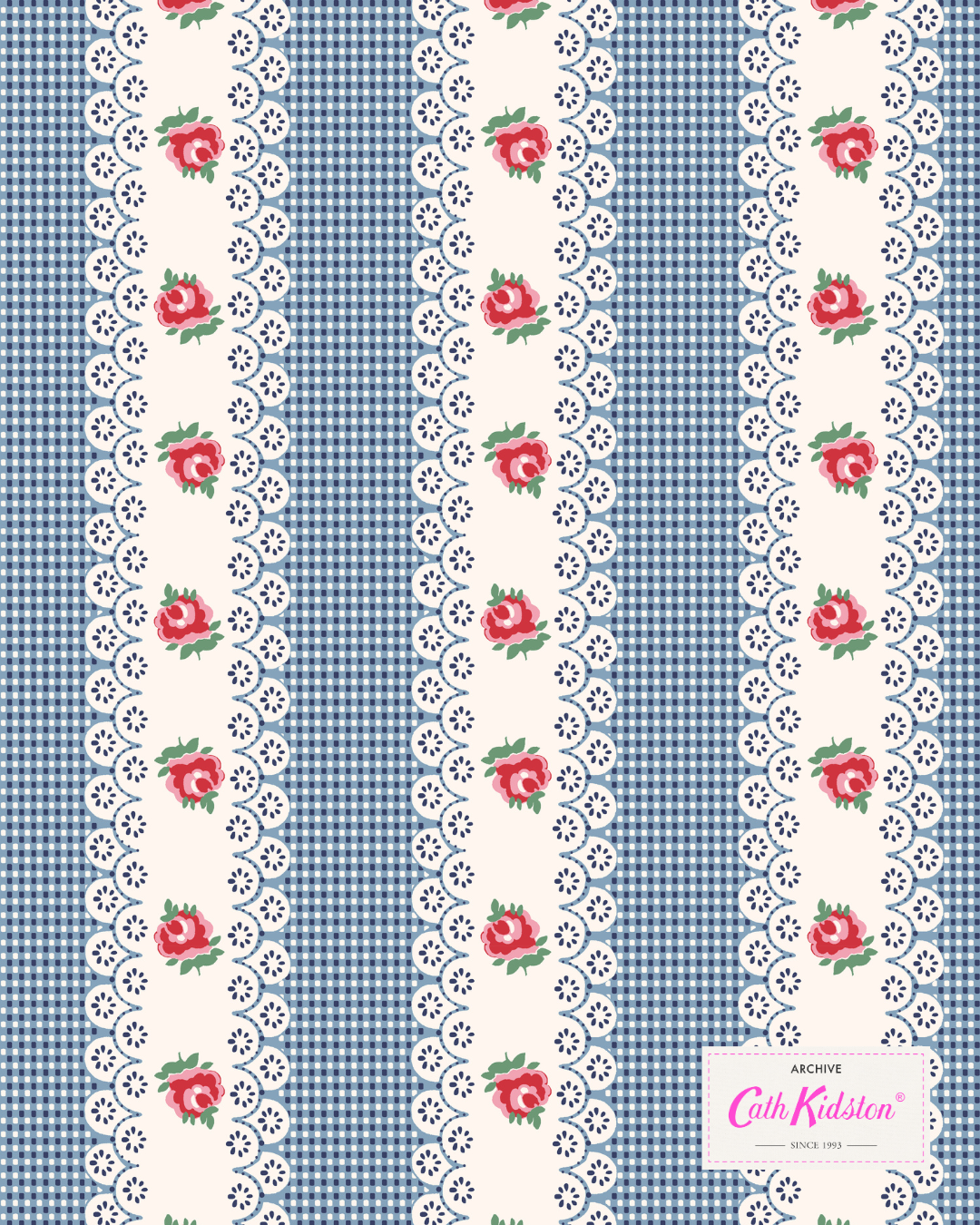 【Cath Kidston】「THE ARCHIVE PROJECT」アーカイブアートのSNS投票、人気ランキングTOP５発表！