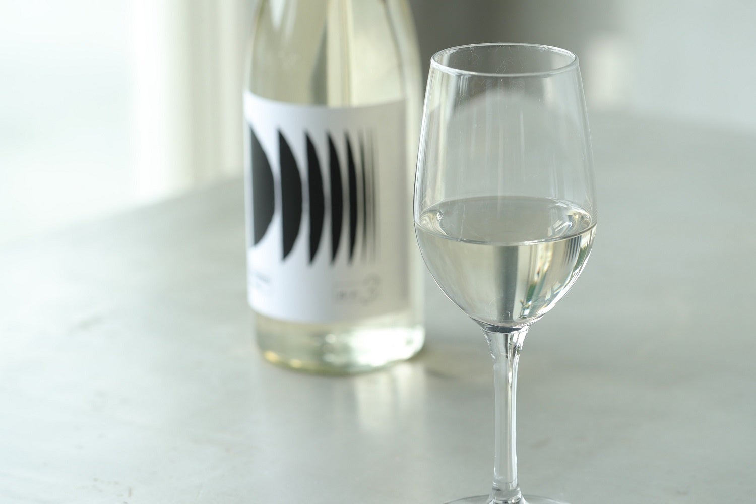 Gekkeikan Studio no.3」新発売 日本酒を進化させる実験的