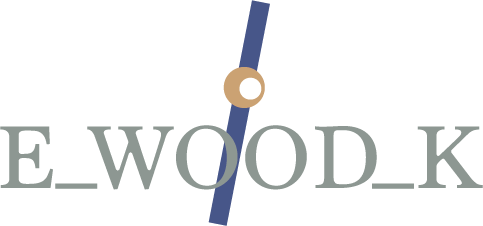E_WOOD_Kロゴ