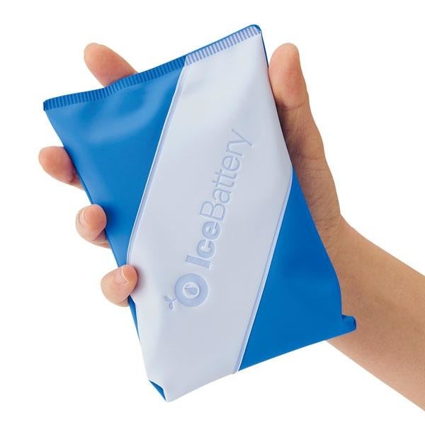 手のひら冷却 アイスバッテリー®fresh