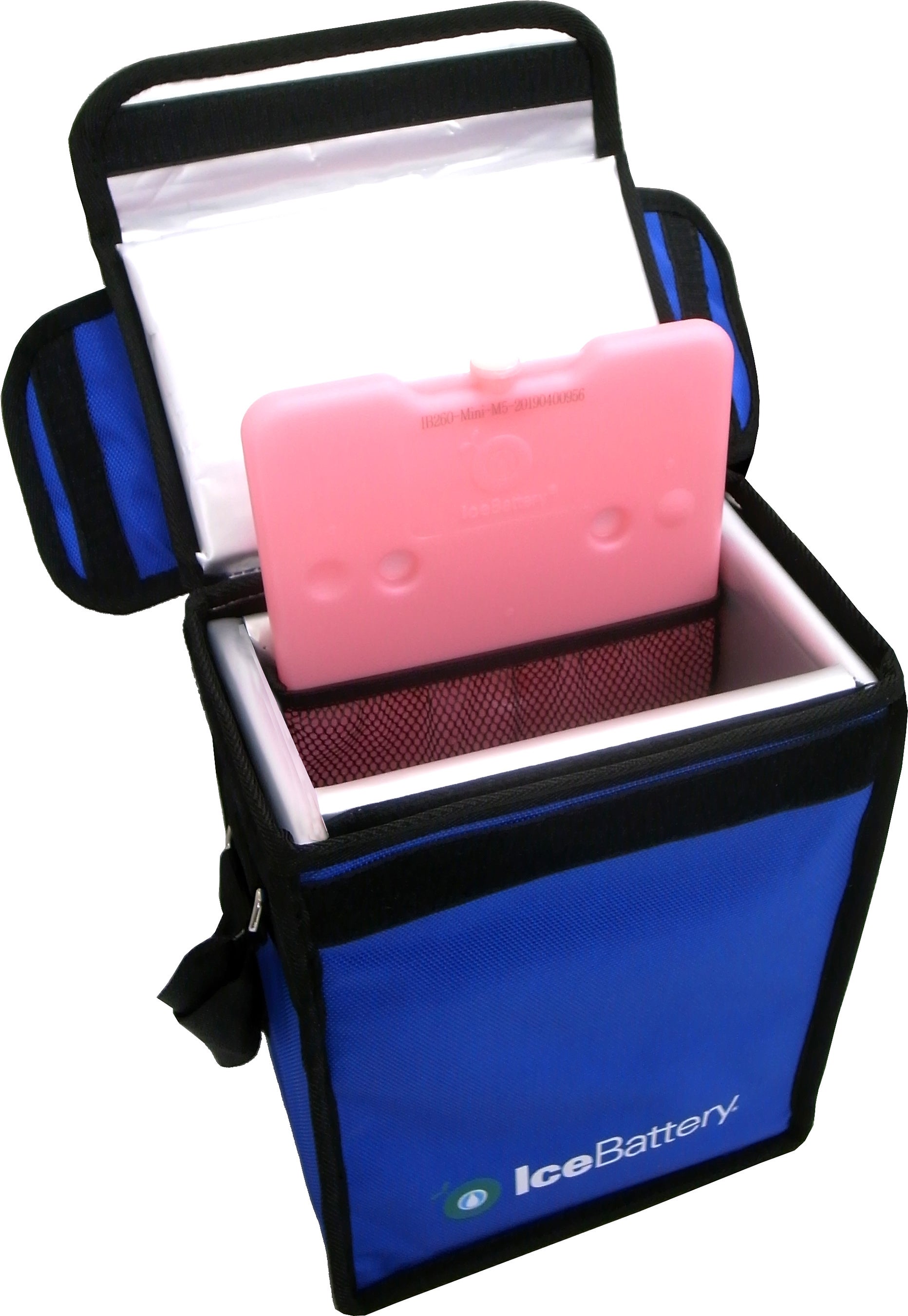 アイスバッテリー®ミニ（ピンク）バッグは別売