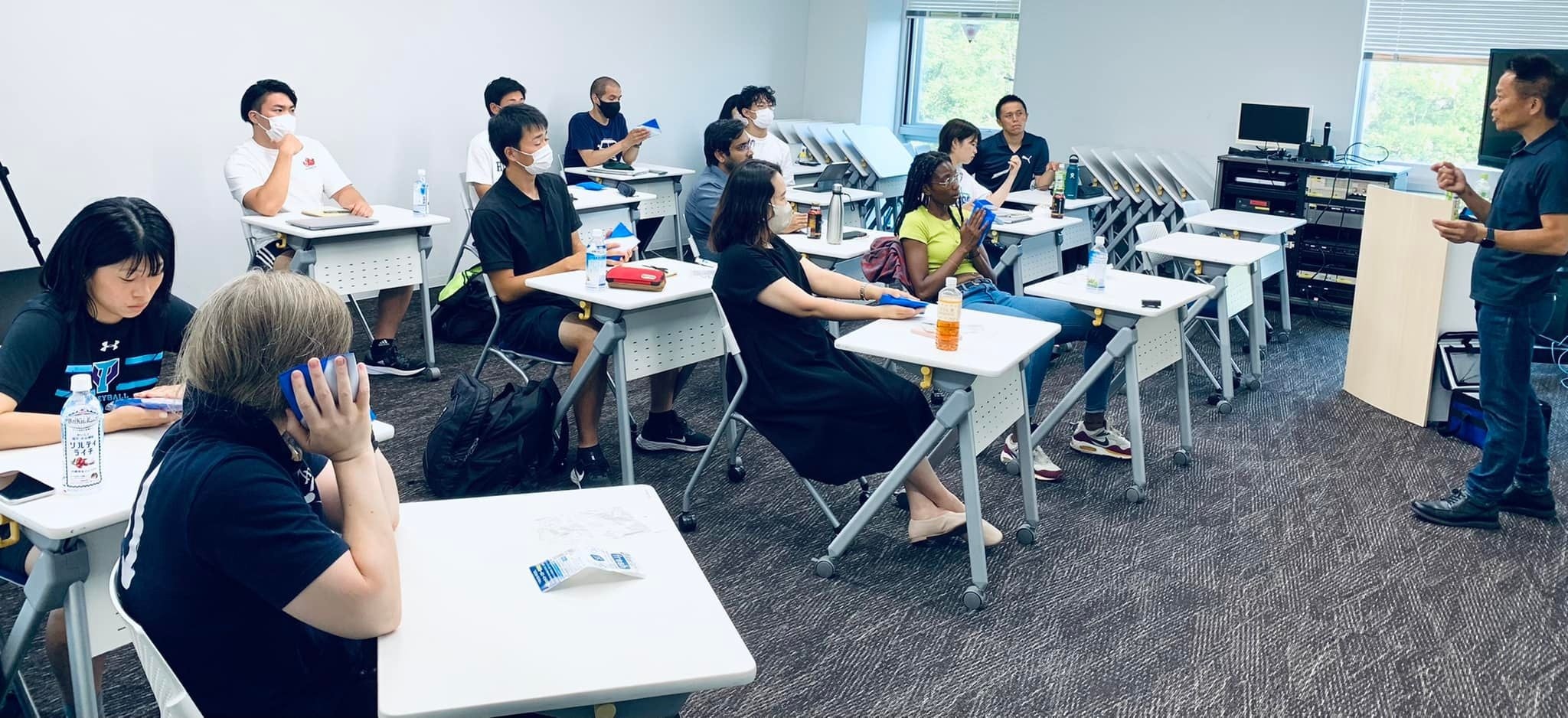 筑波大学 特別講義