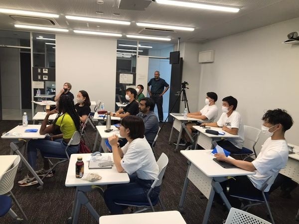 筑波大学 特別講義