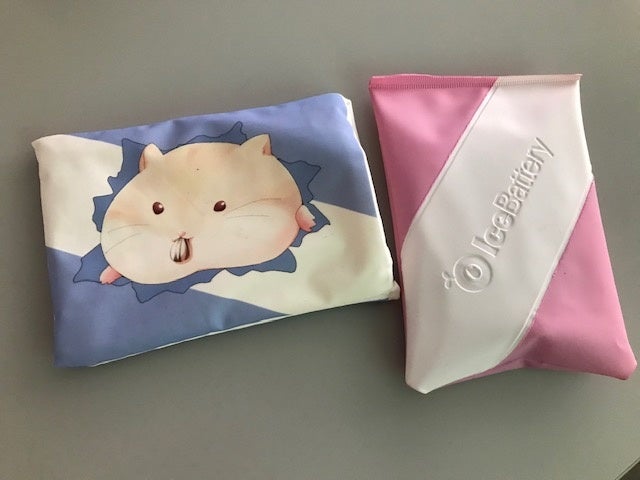 アイシングカバー例