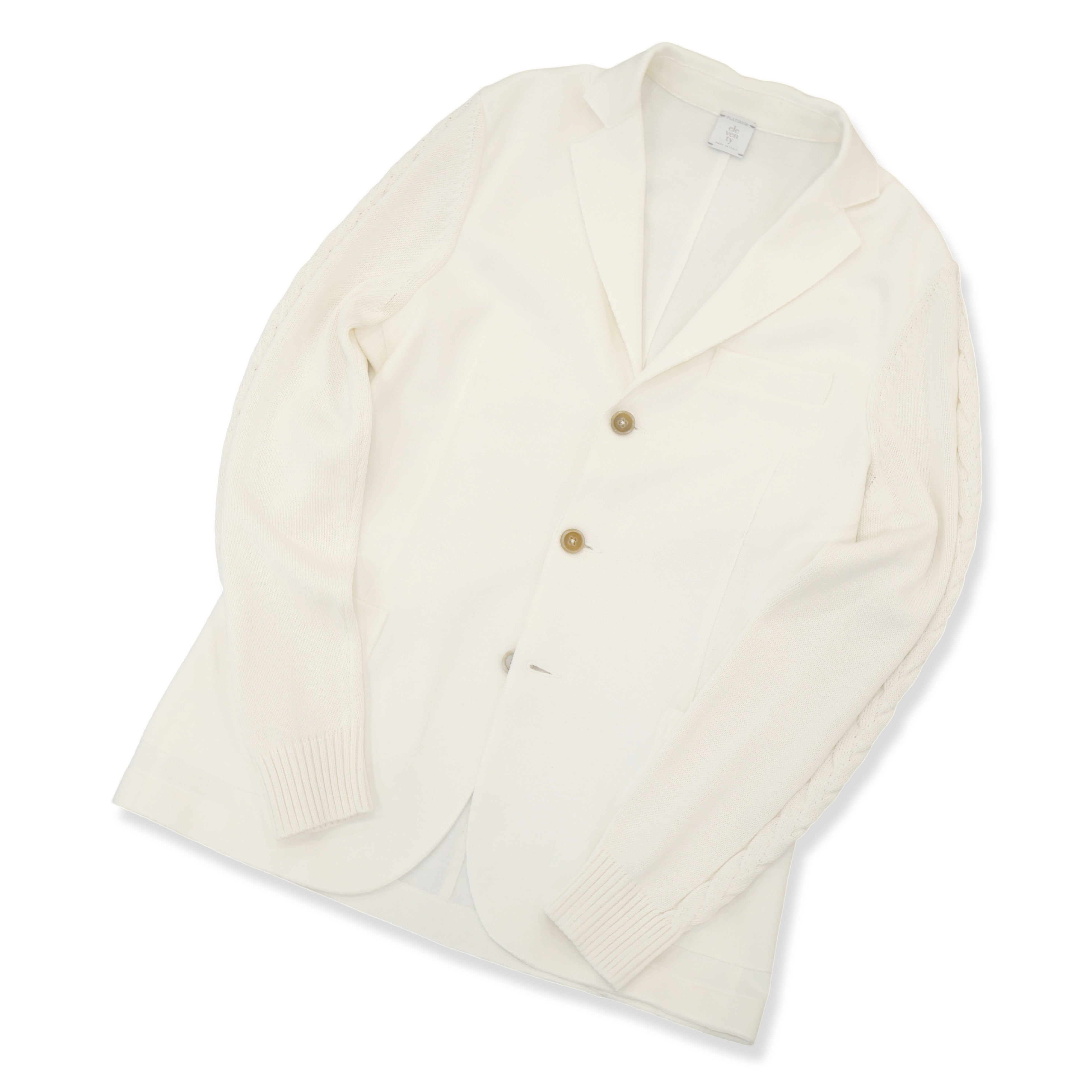 ジャケット ￥86,900- (税込)