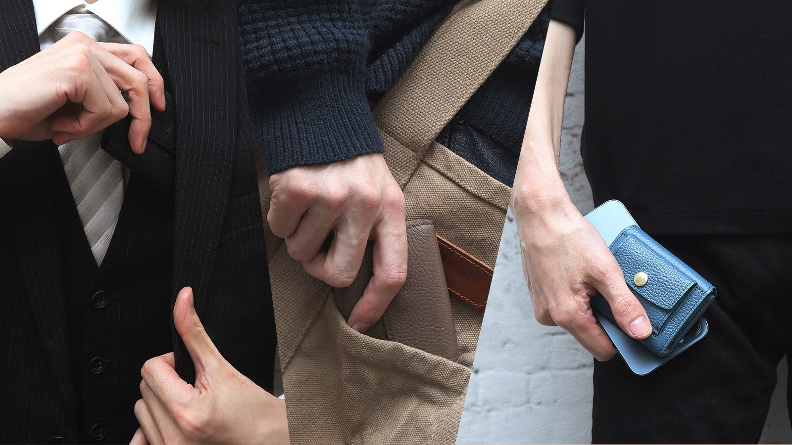 新製品】​MAMORIO搭載 今までのミニ財布は過去の物に。想像を