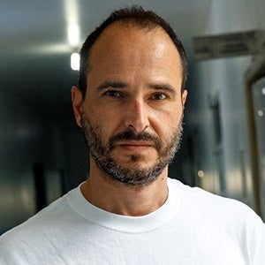 MSFインターナショナル会長のクリストス・クリストゥ © Diego Baravelli