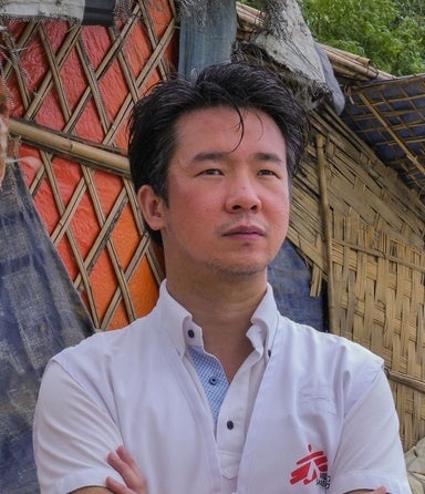 © Elizabeth Costa／MSF