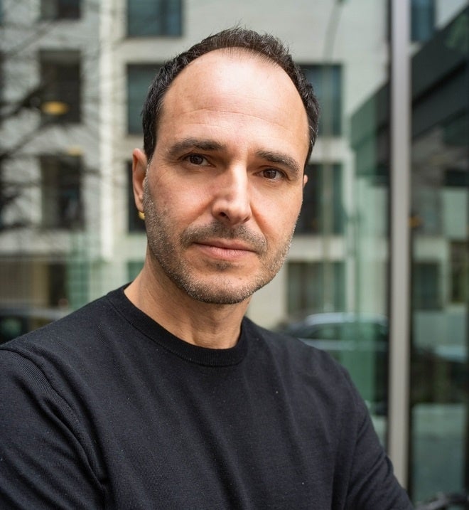 MSFインターナショナル会長のクリストス・クリストゥ医師 © MSF