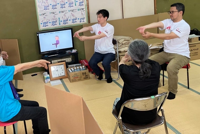 令和8年熊本地震：八代市で「心のケア」の活動を開始──地震発生からまもなく1カ月、高まる心理ケアのニーズに応える