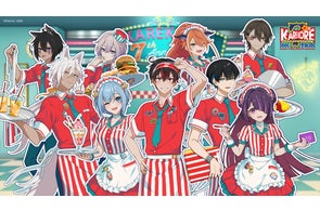 ショートアニメ『私立パラの丸高校』、ZeroBase渋谷にて「Better ショートアニメ『私立パラの丸高校』、ZeroBase渋谷にて「Better