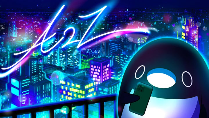 Da-iCEが歌う『A2Z』がSNSアニメ『テイコウペンギン』新OPテーマに決定! Da-iCEが歌う『A2Z』がSNSアニメ『テイコウペンギン』新OPテーマに決定!