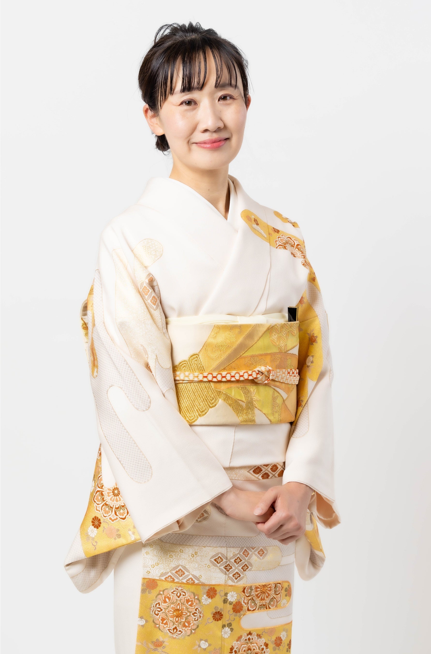 受賞された永井紗耶子さん（C）新潮社